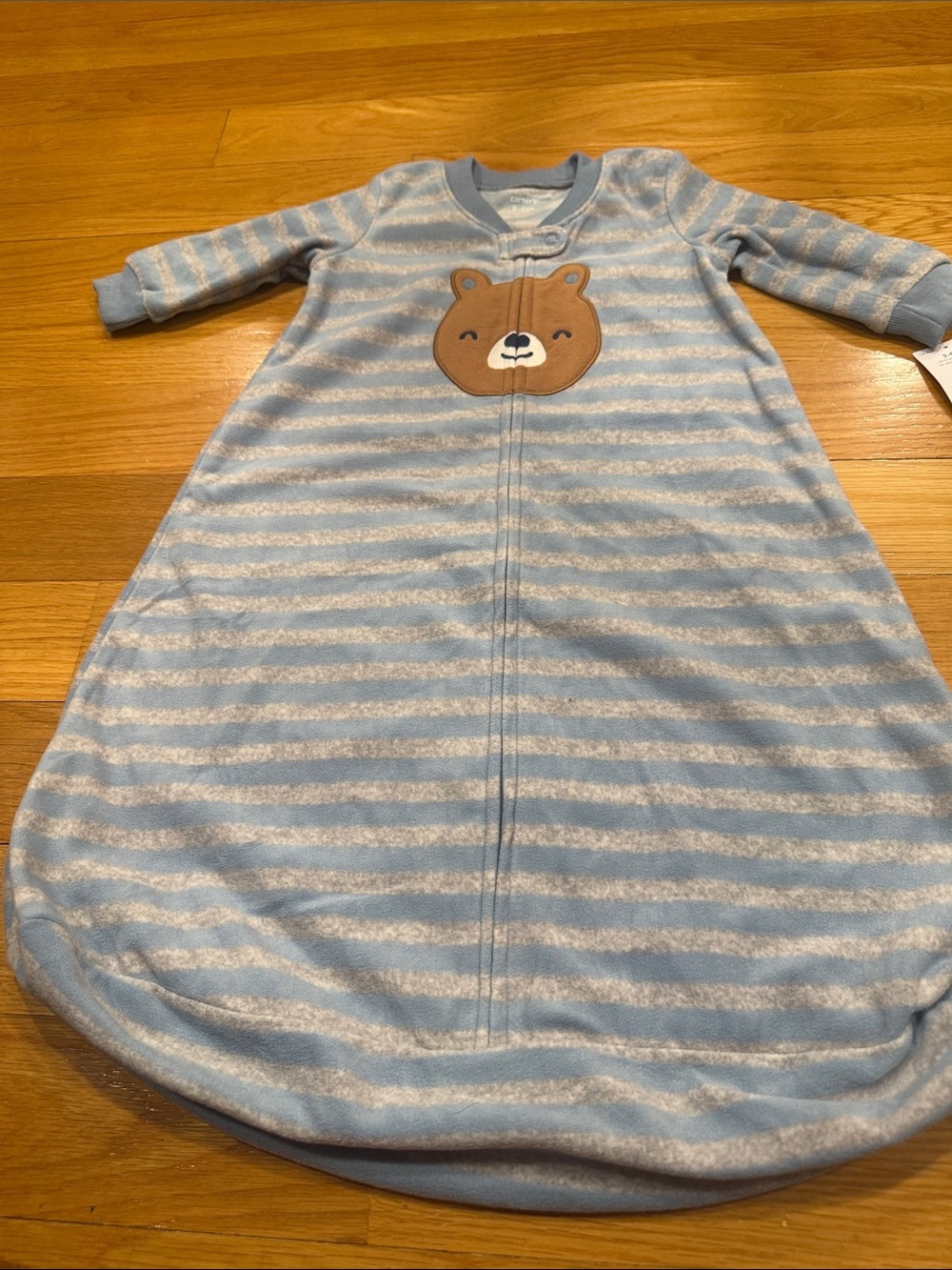 NWT Carter’s boy sleep sack size 3-6 months